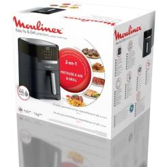 Мультипечь Moulinex EasyFry&Grill Precision Фото 11