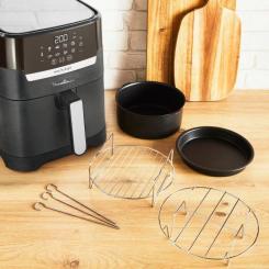 Мультипечь Moulinex EasyFry&Grill Precision Фото 1