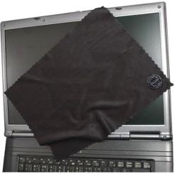 Салфетки Acropolis A-90/12 microfiber 29*22см black, поштучно Фото 3