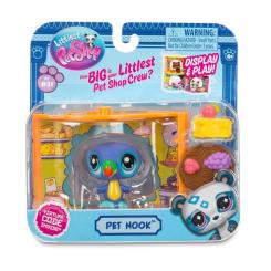 Игровой набор Littlest Pet Shop Французьке бістро Фото