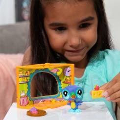 Игровой набор Littlest Pet Shop Французьке бістро Фото 3