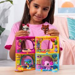 Игровой набор Littlest Pet Shop Французьке бістро Фото 4