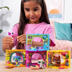 Игровой набор Littlest Pet Shop Французьке бістро Фото 5