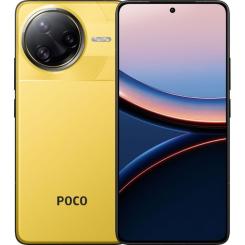 Мобильный телефон Xiaomi Poco F7 Ultra 16/512GB Yellow Фото