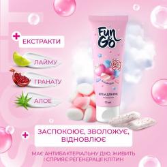 Крем для рук Fun&Go Bubble Gum 75 мл Фото 1