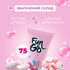 Крем для рук Fun&Go Bubble Gum 75 мл Фото 2