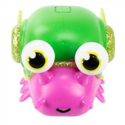 Интерактивная игрушка Jiggly pets Розовая улитка Фото