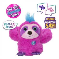 Интерактивная игрушка Party pets Ленивец Фото 4