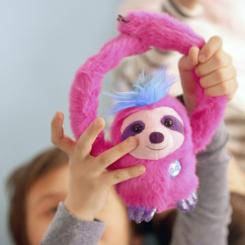 Интерактивная игрушка Party pets Ленивец Фото 5