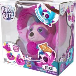 Интерактивная игрушка Party pets Ленивец Фото 6