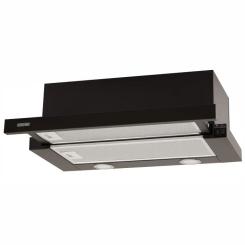 Вытяжка кухонная Eleyus LOTUS 700 60 BL Фото 2