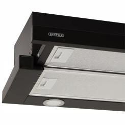 Вытяжка кухонная Eleyus LOTUS 700 60 BL Фото 5