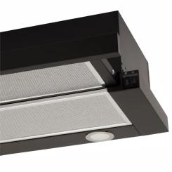 Вытяжка кухонная Eleyus LOTUS 700 60 BL Фото 6