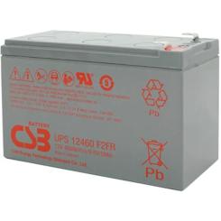 Батарея к ИБП CSB 12В 9 Ач UPS12460F2FR Фото