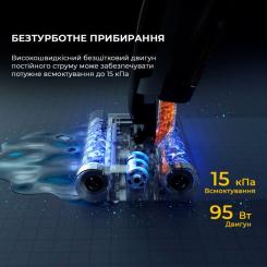 Пылесос Deerma VX96W Фото 10