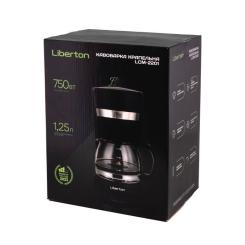 Капельная кофеварка Liberton LCM-2201 Фото 11