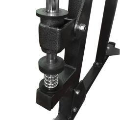 Силовой тренажер Toorx Smith Machine WLX 70 Фото 4