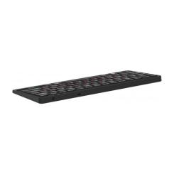 Клавиатура Maxxter KBW-C01B-UA Wireless UA Black Фото 2