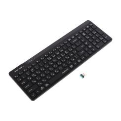 Клавиатура A4Tech FBK23 AS Wireless/Bluetooth Black Фото 3