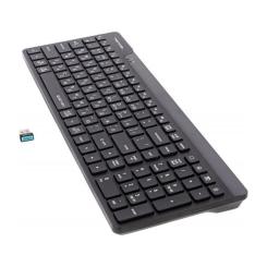 Клавиатура A4Tech FBK23 AS Wireless/Bluetooth Black Фото 4