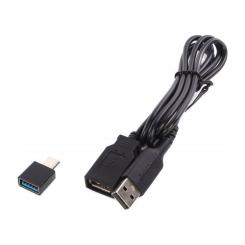 Клавиатура A4Tech FBK23 AS Wireless/Bluetooth Black Фото 6