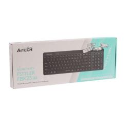 Клавиатура A4Tech FBK23 AS Wireless/Bluetooth Black Фото 7