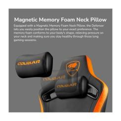 Кресло игровое Cougar Defensor Фото 11