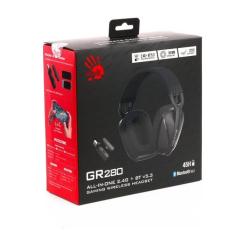Наушники A4Tech Bloody GR280 Black Фото 9
