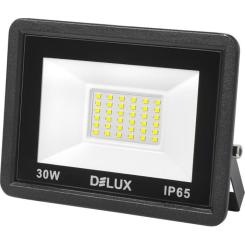 Прожектор Delux FMI 11 LED 30Вт 6500K IP65 Фото