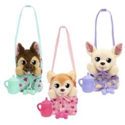 Интерактивная игрушка Baby Paws серії Yummy – Чихуахуа Фото 9