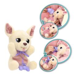 Интерактивная игрушка Baby Paws серії Yummy – Чихуахуа Фото 6