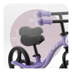 Беговел MoMi ISOKA LED purple Фото 3