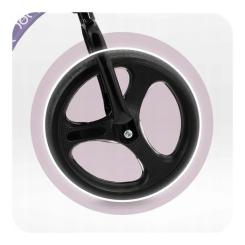 Беговел MoMi ISOKA LED purple Фото 4