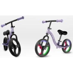 Беговел MoMi ISOKA LED purple Фото 6