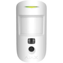 Датчик движения Ajax MotionCam HDR white Фото
