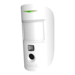 Датчик движения Ajax MotionCam HDR white Фото 1