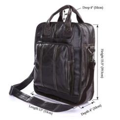 Сумка Vintage Серая Фото 1