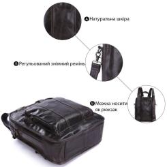 Сумка Vintage Серая Фото 3