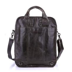 Сумка Vintage Серая Фото 5