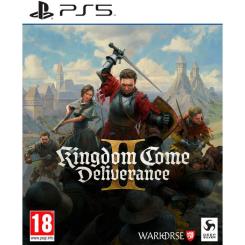Игра Sony Kingdom Come: Deliverance 2, BD диск Фото