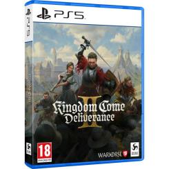 Игра Sony Kingdom Come: Deliverance 2, BD диск Фото 1