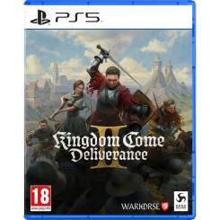 Игра Sony Kingdom Come: Deliverance 2, BD диск Фото 2