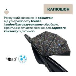 Коляска Chicco Glee Stroller, (8058664173594) Фото 3