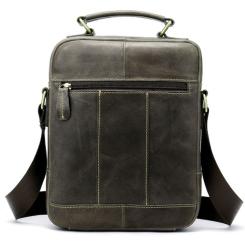 Сумка Vintage Серая Фото 1