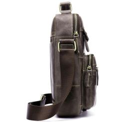 Сумка Vintage Серая Фото 5