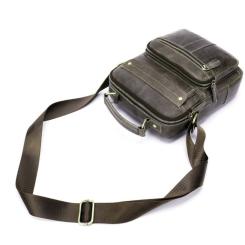 Сумка Vintage Серая Фото 6