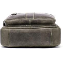 Сумка Vintage Серая Фото 7