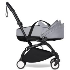 Люлька BABYZEN YOYO Bassinet, сірий (Stone) Фото 7