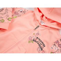 Кофта детская Breeze з квіточками Фото 2