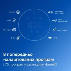 Мультипечь Philips Combi XXL Connected Фото 4